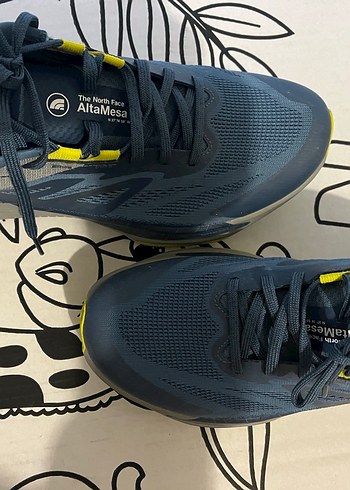 The North Face Altamesa 500 ayakkabı - Görsel 6