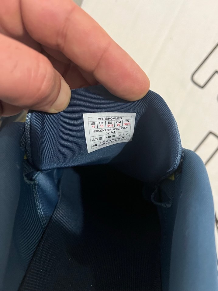 The North Face Altamesa 500 ayakkabı - Görsel 4