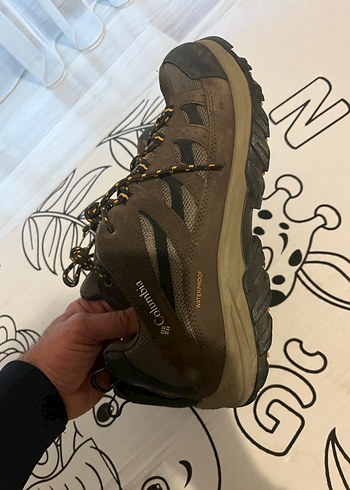 Columbia Bm1209 outdoor ayakkabı - Görsel 4