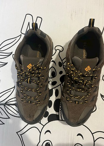 Columbia Bm1209 outdoor ayakkabı - Görsel 2