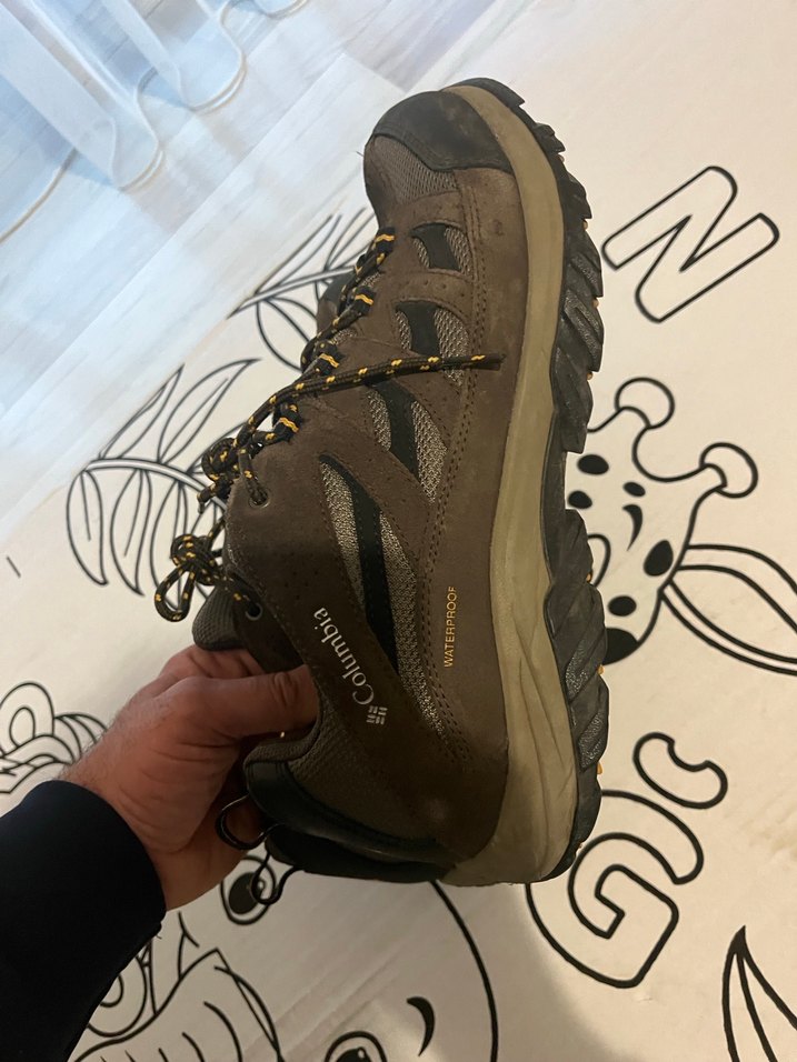 Columbia Bm1209 outdoor ayakkabı - Görsel 4