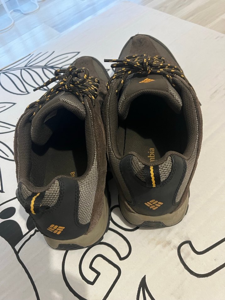 Columbia Bm1209 outdoor ayakkabı - Görsel 3