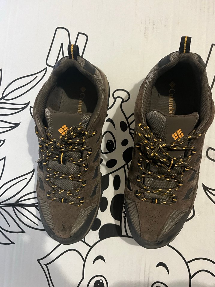 Columbia Bm1209 outdoor ayakkabı - Görsel 2