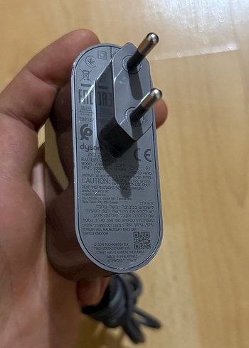 Dyson orjinal sorunsuz şarj aleti v10-v11-v12-v15 - Görsel 3