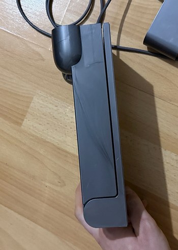 Dyson v15 duvar askı şarj aleti orjinal sorunsuz - Görsel 2