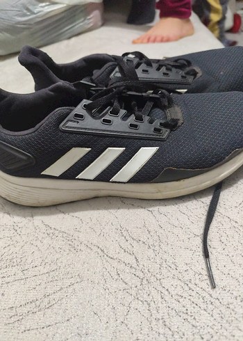 Gri Bağcıklı Erkek Spor Ayakkabısı - Görsel 4