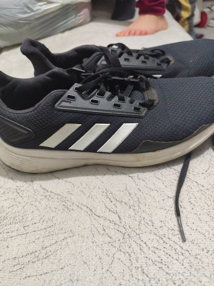 Gri Bağcıklı Erkek Spor Ayakkabısı - Görsel 4