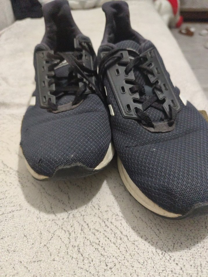 Gri Bağcıklı Erkek Spor Ayakkabısı - Görsel 2