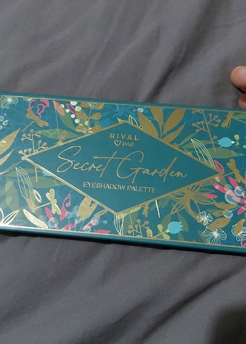 Yeşil Tonlarda Far Paleti - Görsel 2