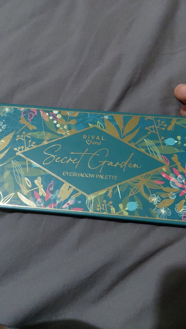 Yeşil Tonlarda Far Paleti - Görsel 2