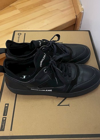 Calvin Klein Erkek Sneaker - Görsel 2
