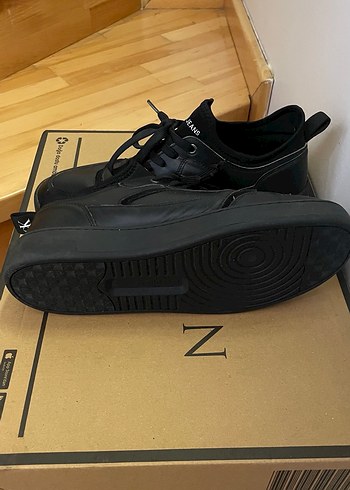 Calvin Klein Erkek Sneaker - Görsel 4