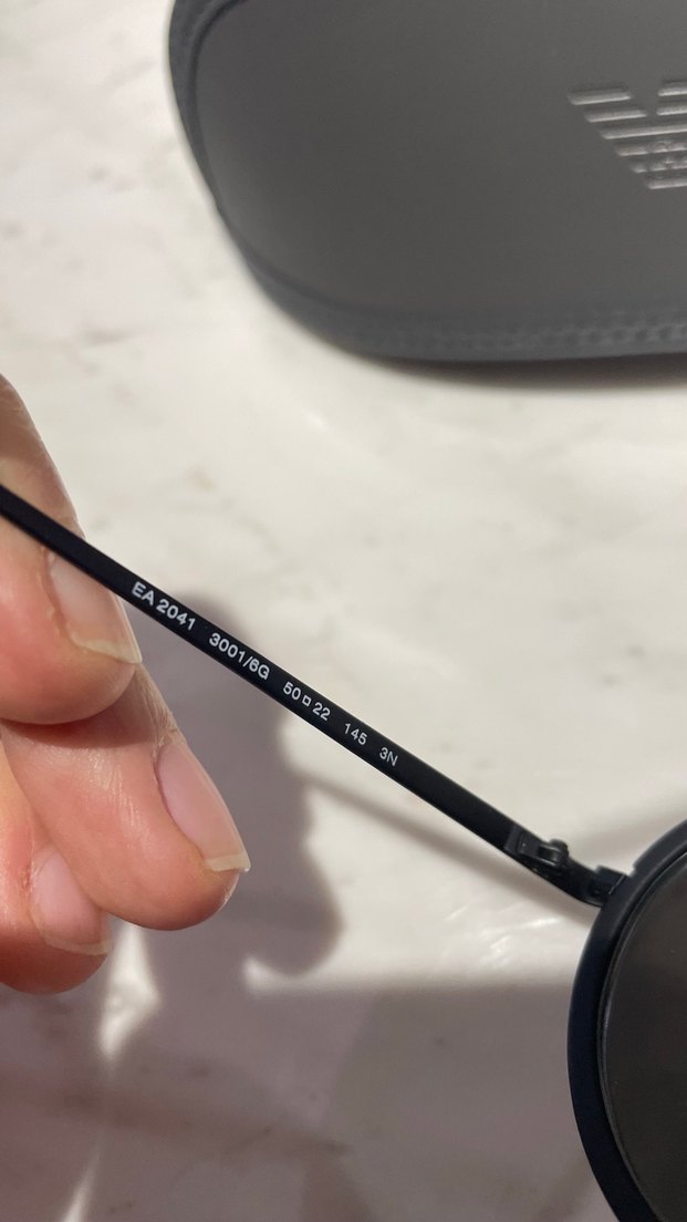 Emporio Armani Güneş Gözlüğü - Görsel 2