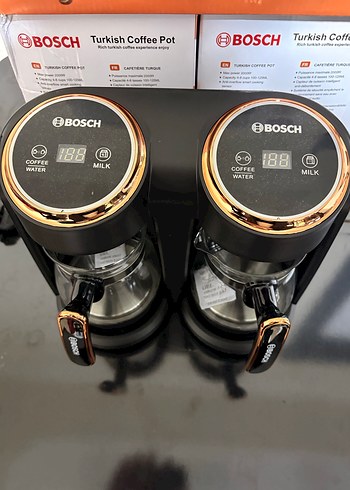 Kahve Makinesi - Görsel 2