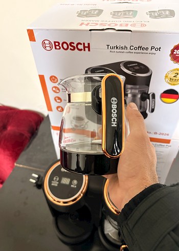 Kahve Makinesi - Görsel 4