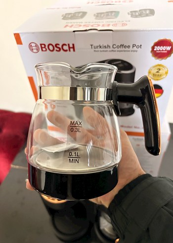 Kahve Makinesi - Görsel 3