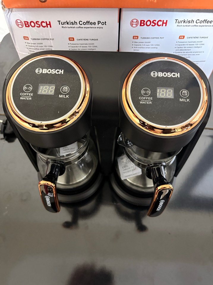 Kahve Makinesi - Görsel 2