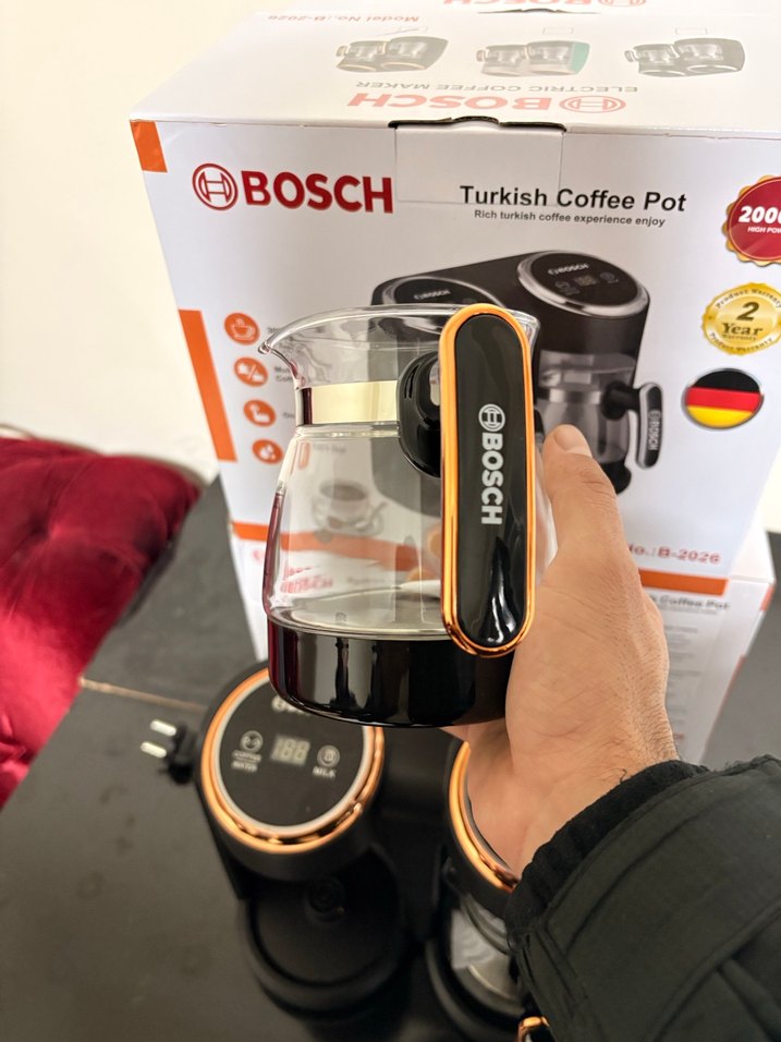 Kahve Makinesi - Görsel 4