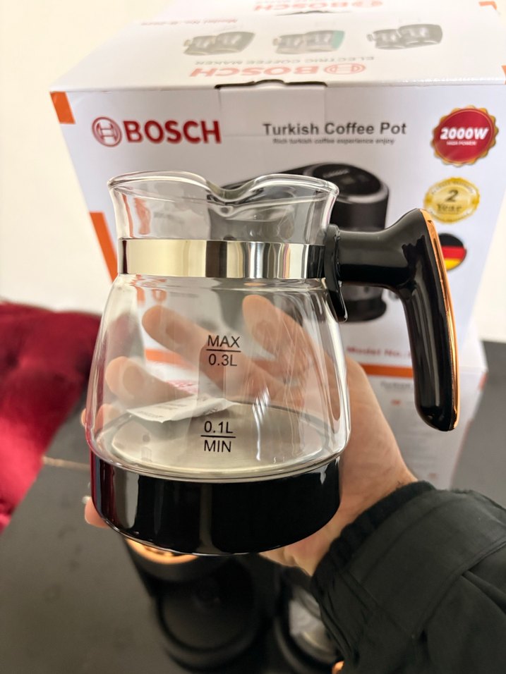 Kahve Makinesi - Görsel 3