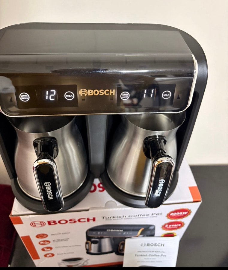 Kahve makinesi - Görsel 2