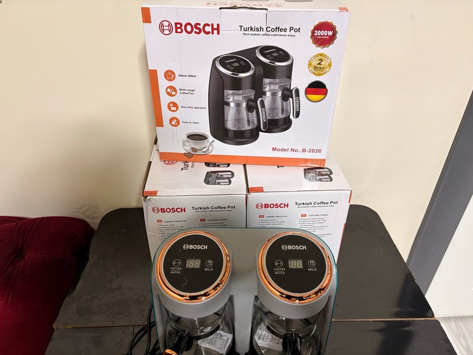 Kahve Makinesi - Görsel 2