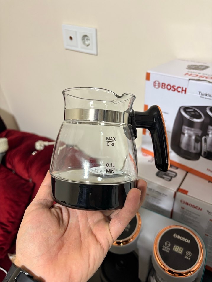 Kahve Makinesi - Görsel 3