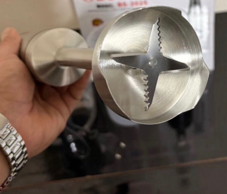 Çubuk Blender - Görsel 2