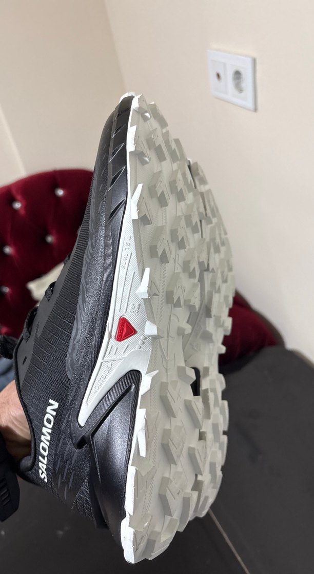 Salomon ayakkabı - Görsel 4