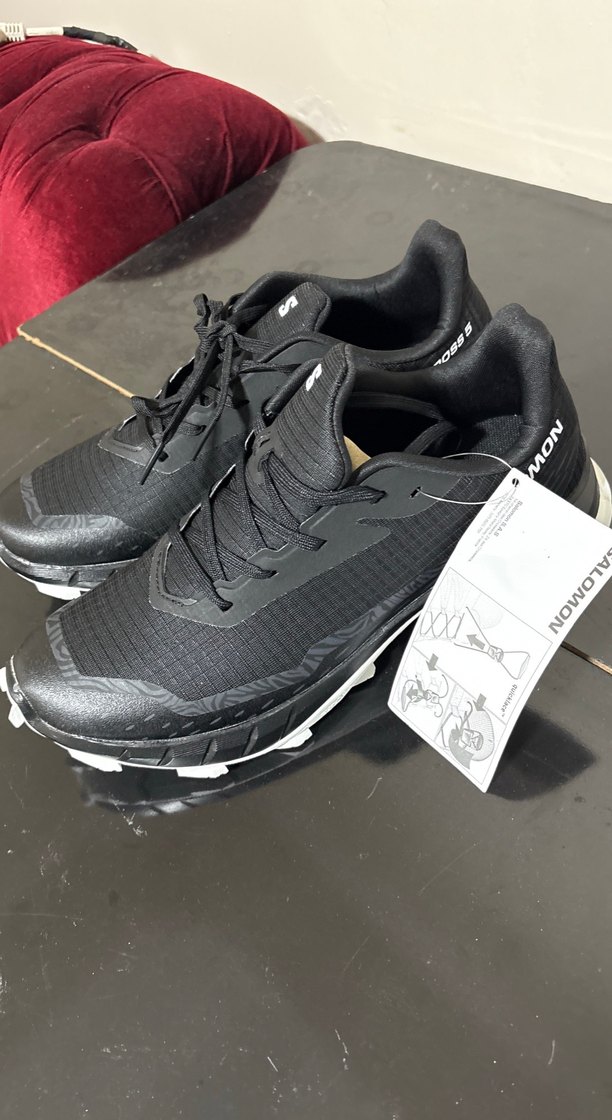 Salomon ayakkabı - Görsel 3