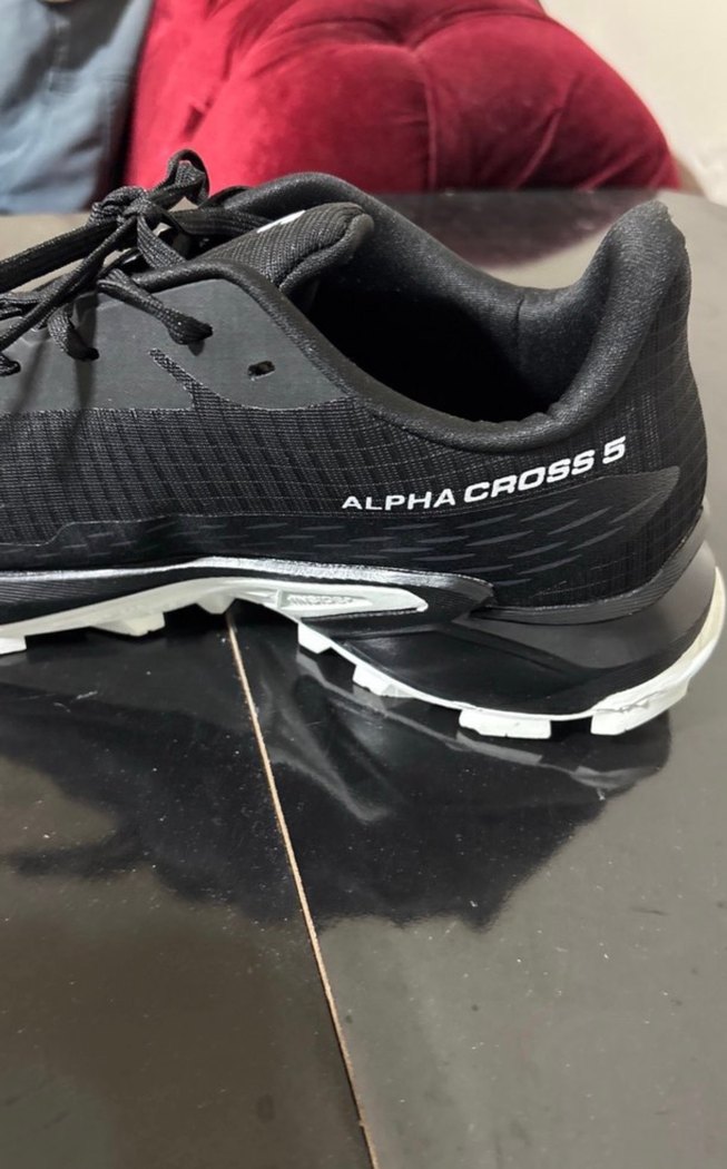 Salomon ayakkabı - Görsel 2