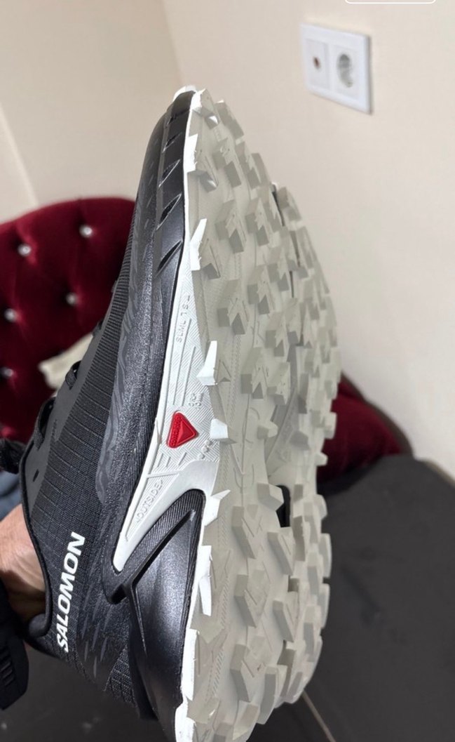 Salomon ayakkabı - Görsel 4