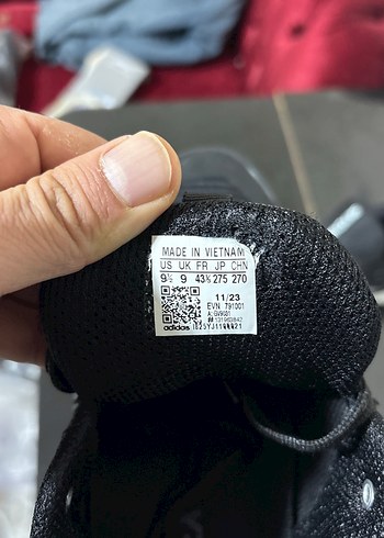 Adidas ayakkabı - Görsel 4