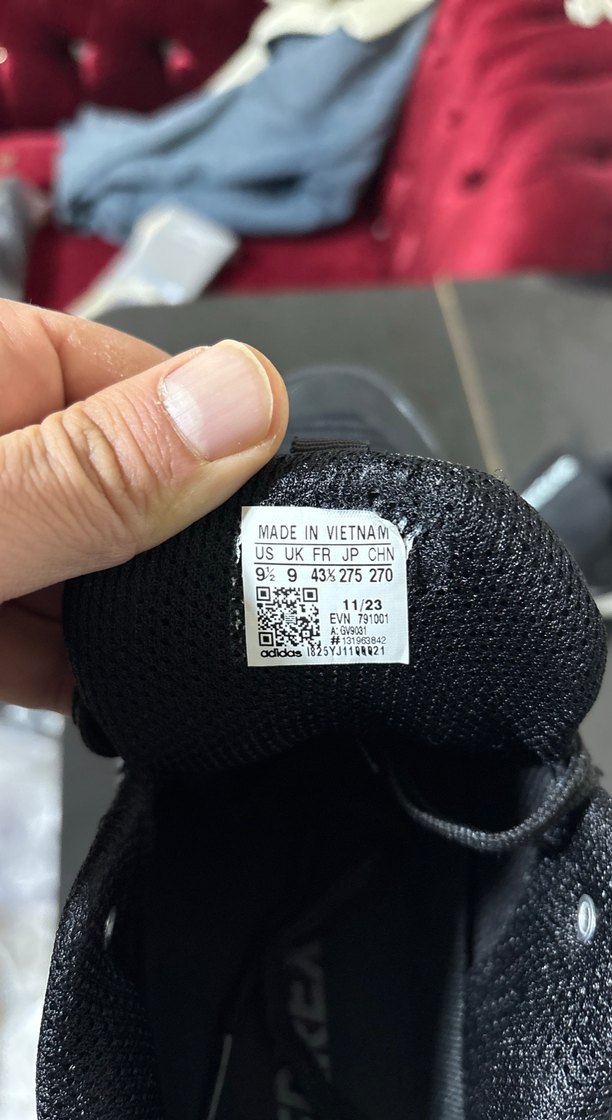 Adidas ayakkabı - Görsel 4