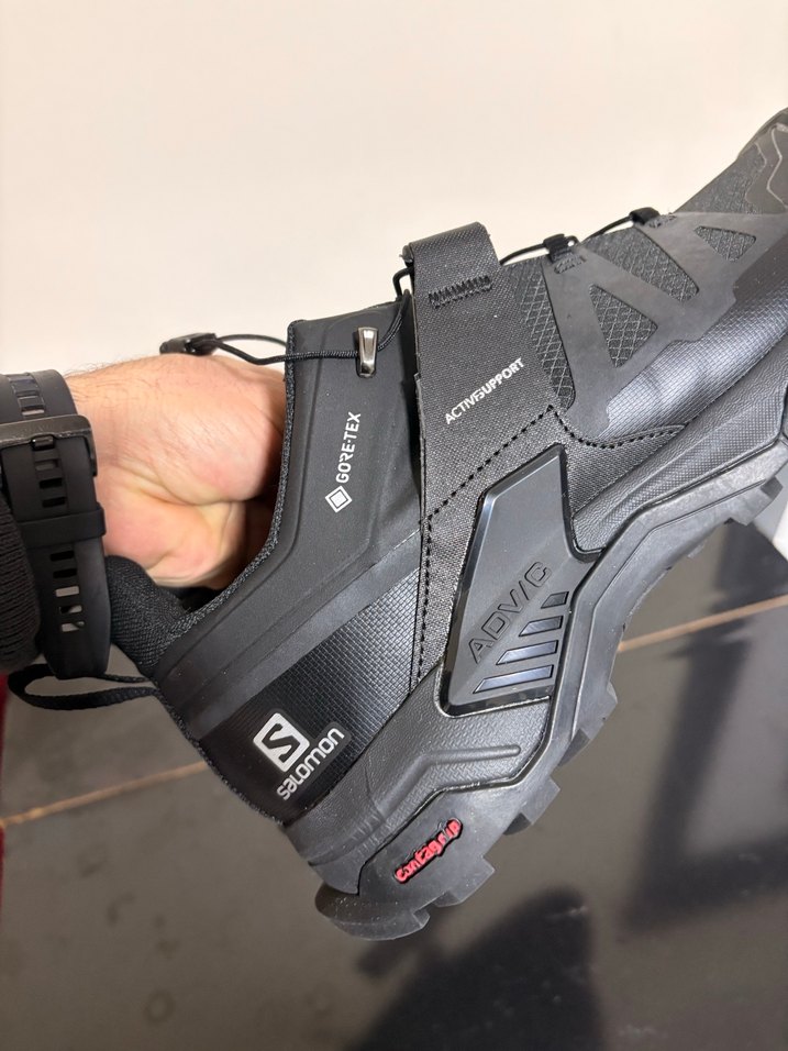 Salomon ayakkabı - Görsel 3