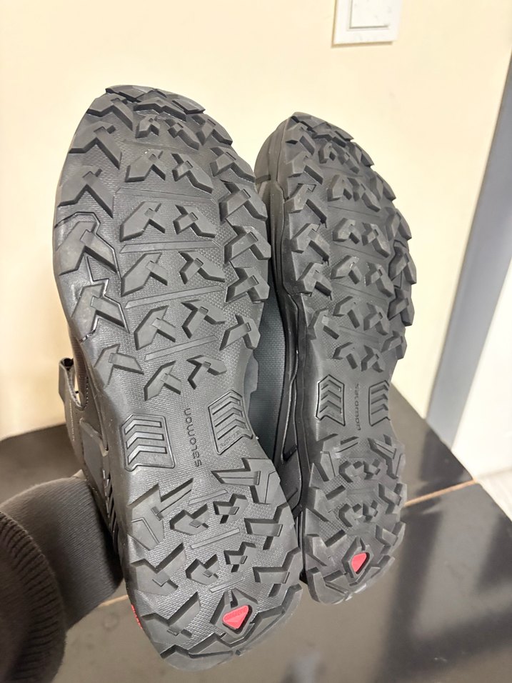 Salomon ayakkabı - Görsel 4