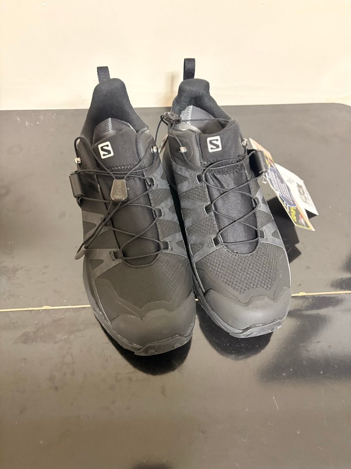 Salomon ayakkabı - Görsel 5