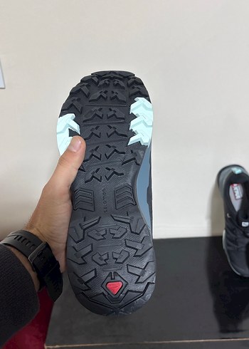 Salomon ayakkabı - Görsel 6