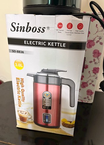 Su ısıtıcı - Görsel 3