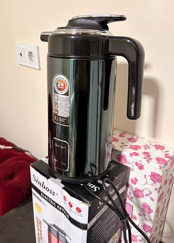 Su ısıtıcı - Görsel 4