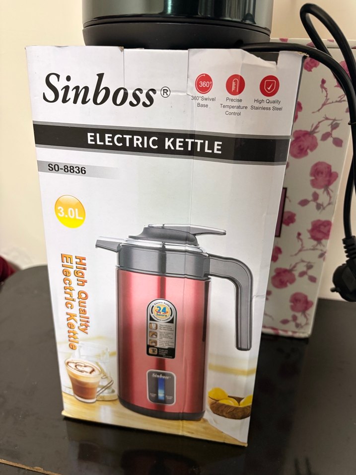 Su ısıtıcı - Görsel 3