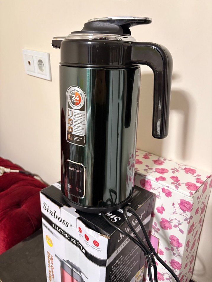 Su ısıtıcı - Görsel 4