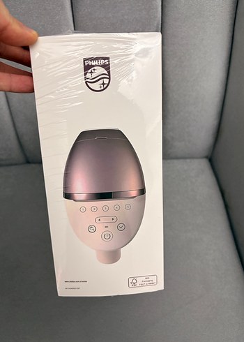 Philips Epilasyon cihazı - Görsel 2