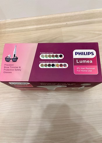 Philips Epilasyon Cihazı - Görsel 3