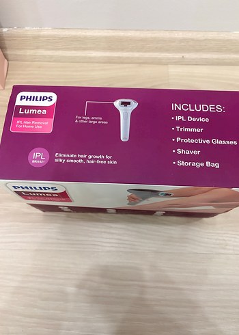 Philips Epilasyon Cihazı - Görsel 4