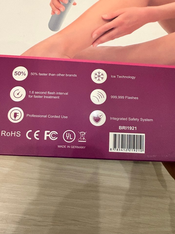 Philips Epilasyon Cihazı - Görsel 2