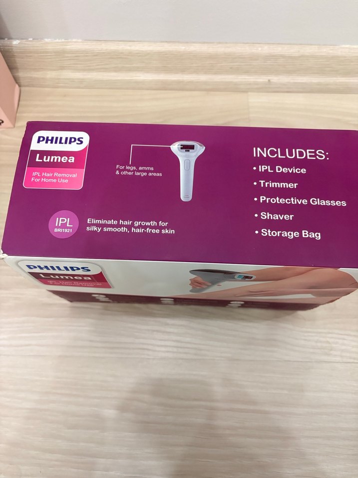 Philips Epilasyon Cihazı - Görsel 4