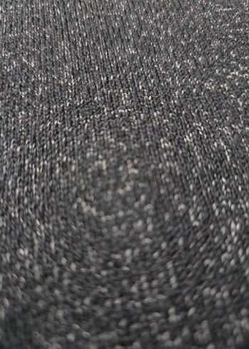 Gri İnce Triko Kadın Elbise - Görsel 5