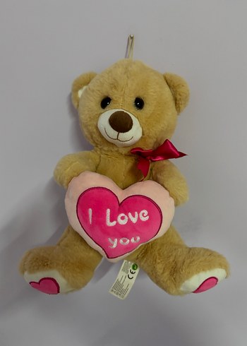 Kalpli Peluş Ayıcık - Görsel 2