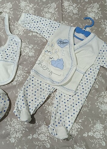 Yenidoğan Hastane Çıkışı - Görsel 6