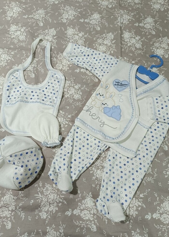 Yenidoğan Hastane Çıkışı  - Görsel 2